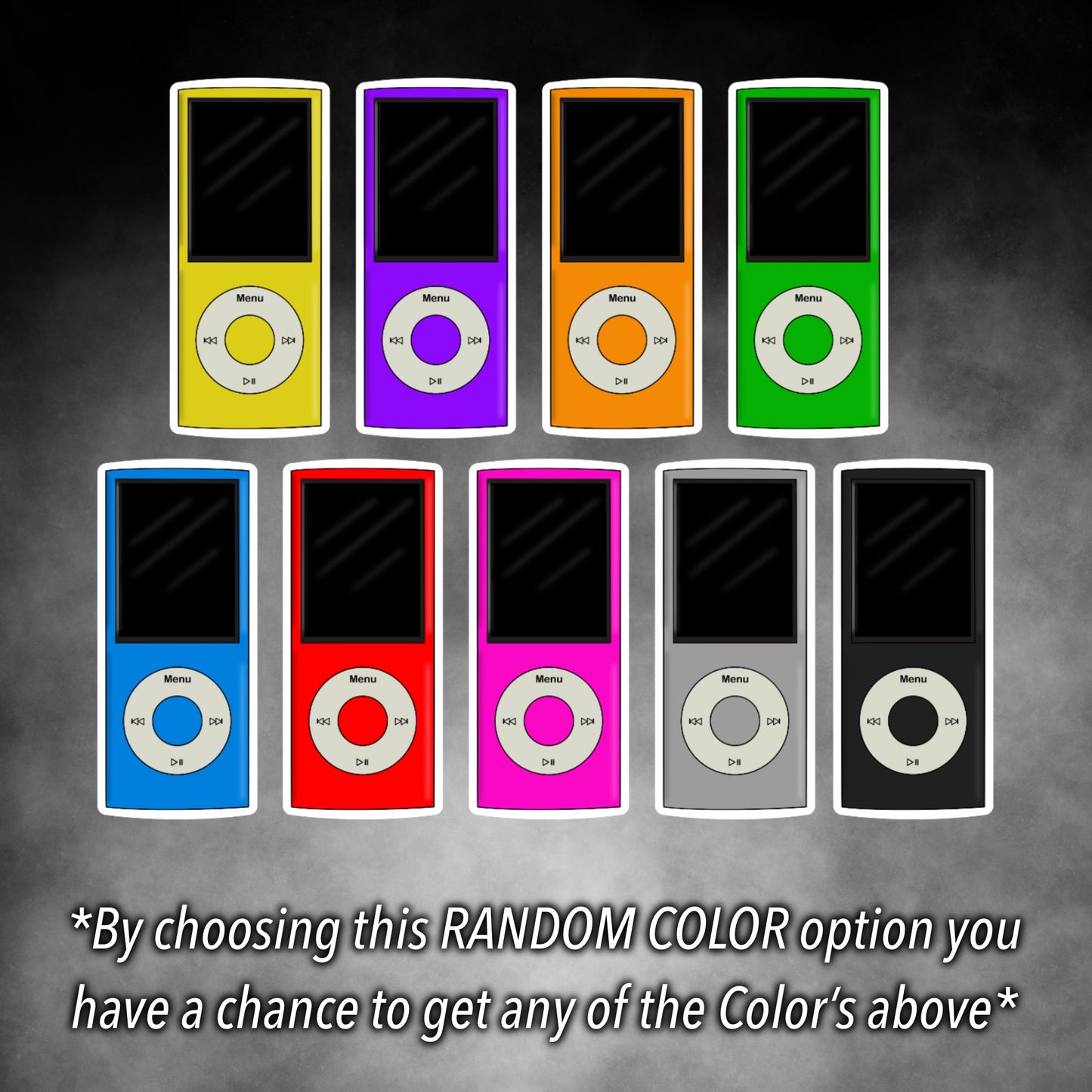 iPods