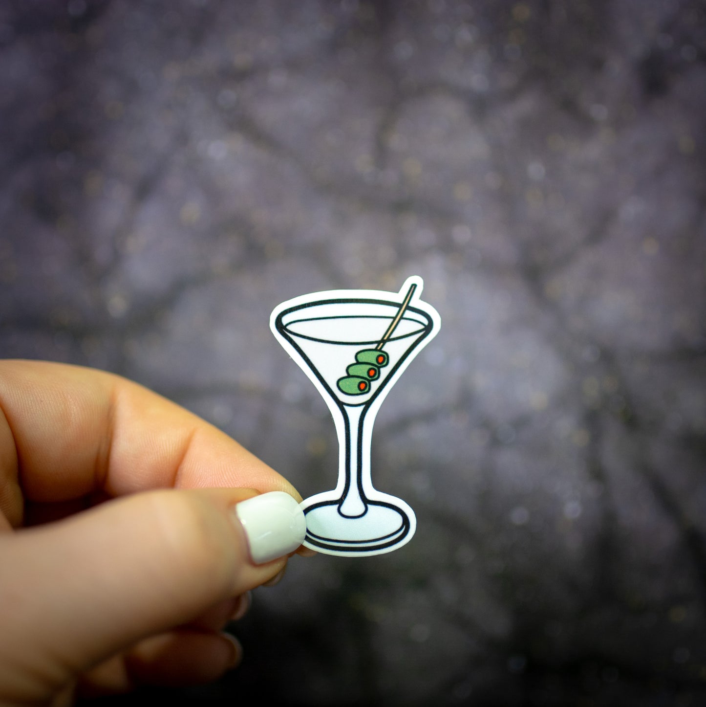 Dirty Martini