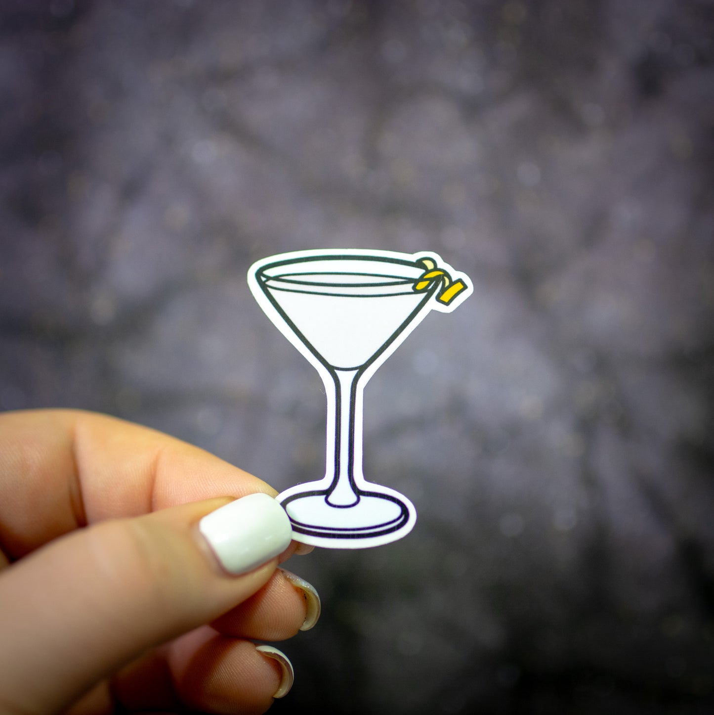 Martini With A Twist
