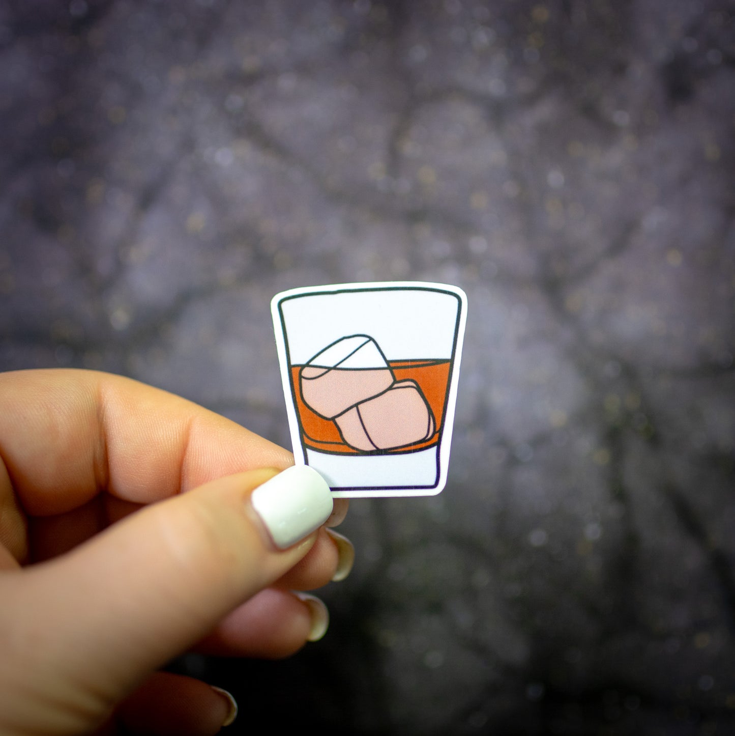 Scotch On the Rocks