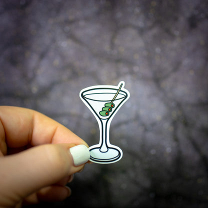 Dirty Martini