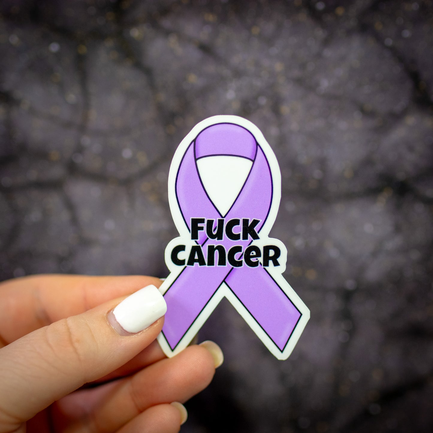 Stomach Cancer Ribbon