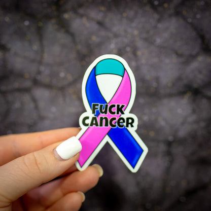 Thyroid Cancer Ribbon
