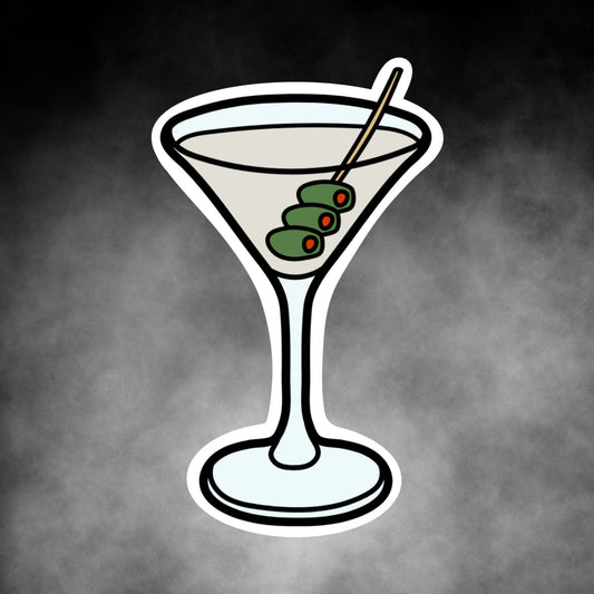 Dirty Martini