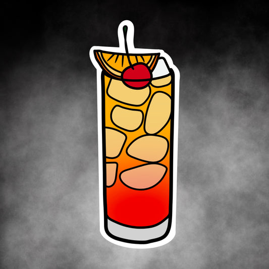 Tequila Sunrise