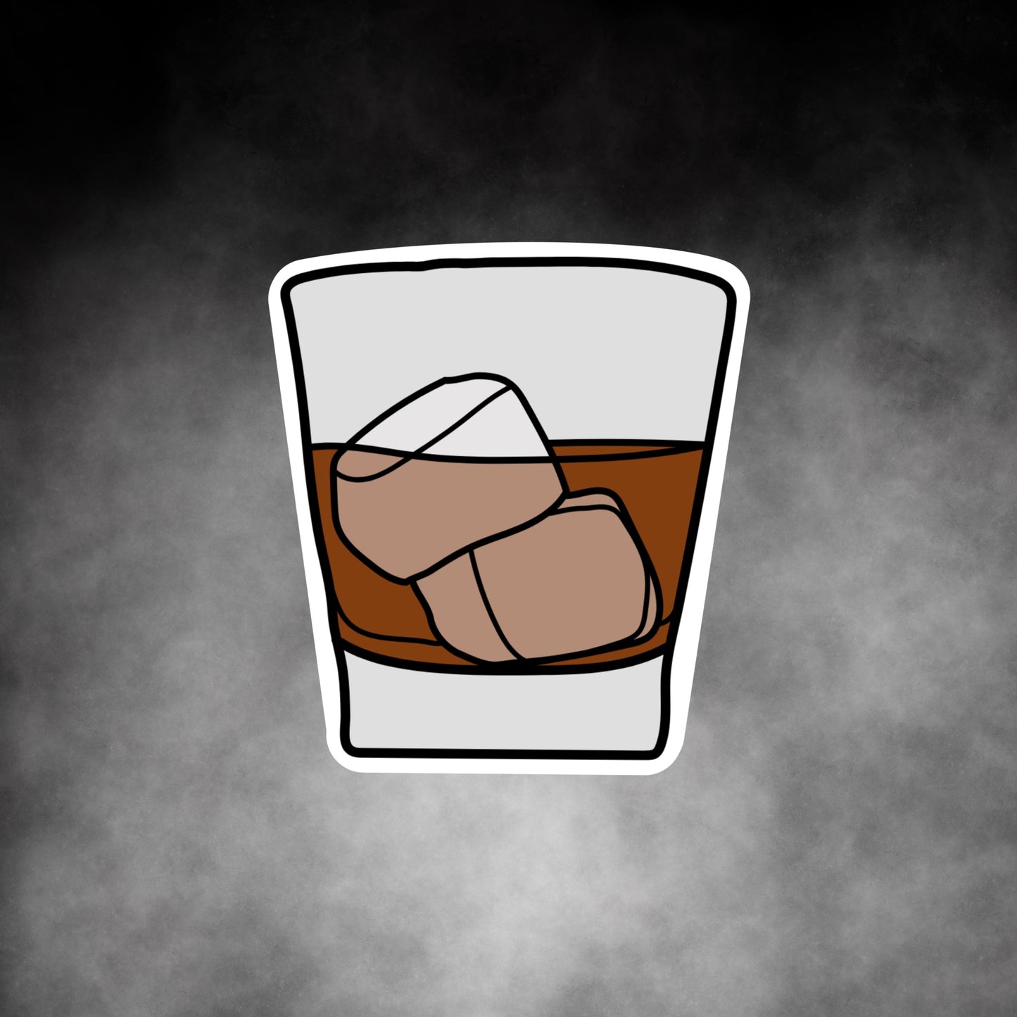 Scotch On the Rocks
