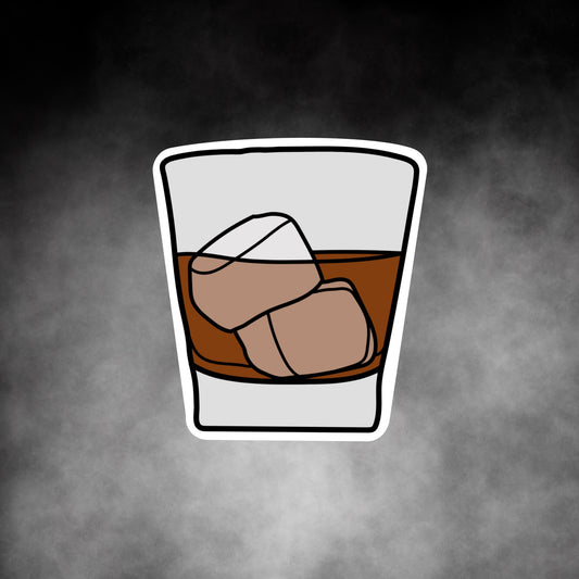 Scotch On the Rocks
