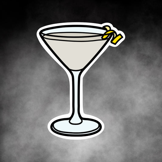 Martini With A Twist