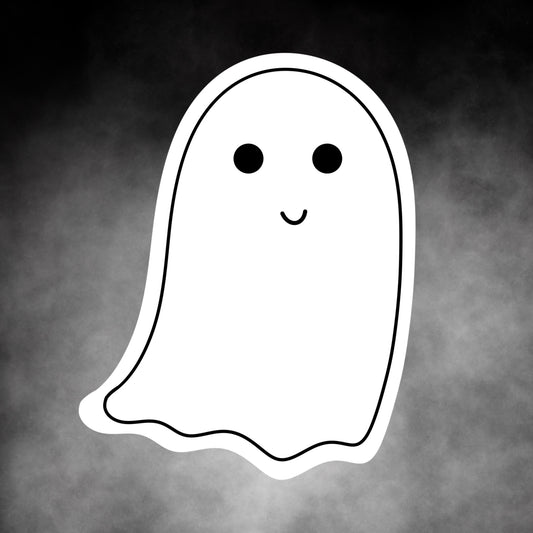 Cute Ghost